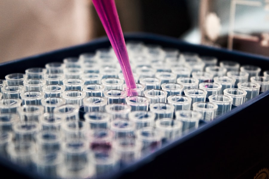Pharma scientist digital lab